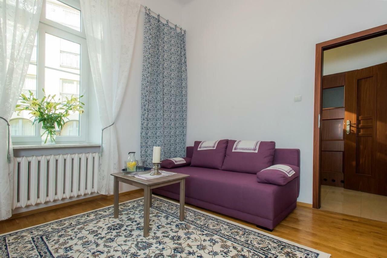 Apartamenty Nowy Swiat Βαρσοβία Εξωτερικό φωτογραφία